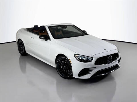 2021 Mercedes-Benz E-Class AMG E 53