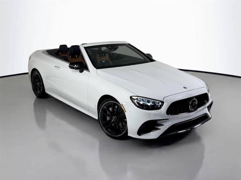 2021 Mercedes-Benz E-Class AMG E 53