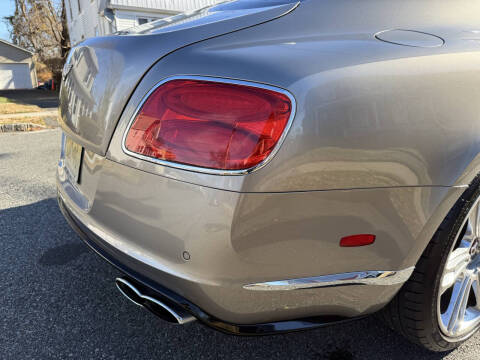 2015 Bentley Continental GT V8 S