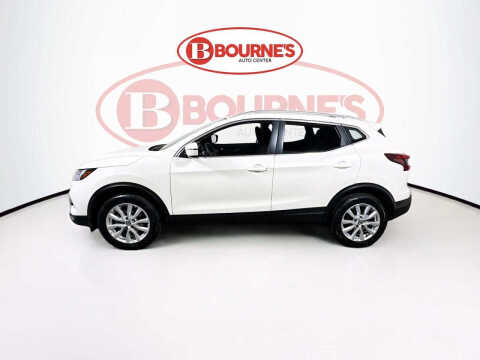 2022 Nissan Rogue Sport SV