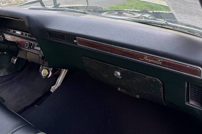 1970 Chevrolet Impala