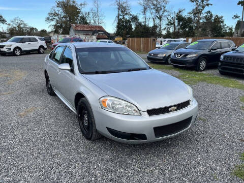2015 Chevrolet Impala Limited