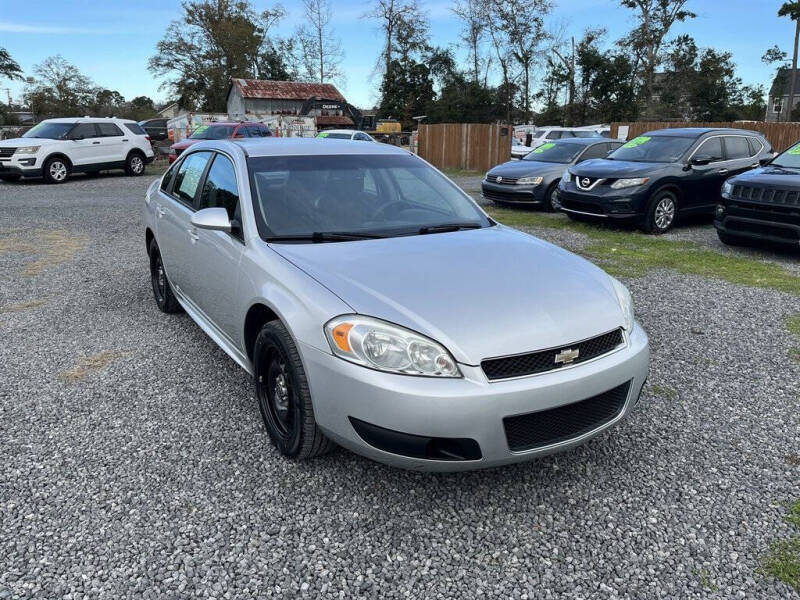 2015 Chevrolet Impala Limited