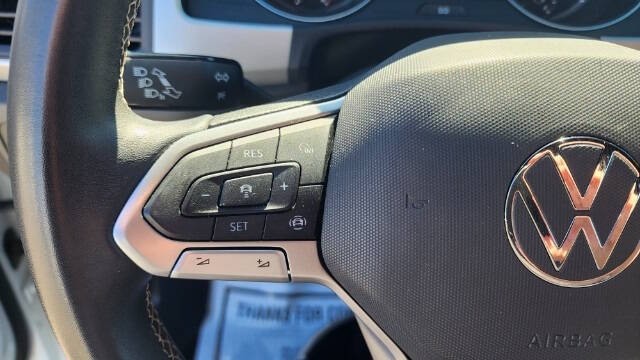 2021 Volkswagen Atlas Cross Sport for sale at Tim Short CDJR Hazard in Hazard, KY