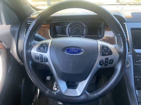 2013 Ford Taurus Limited