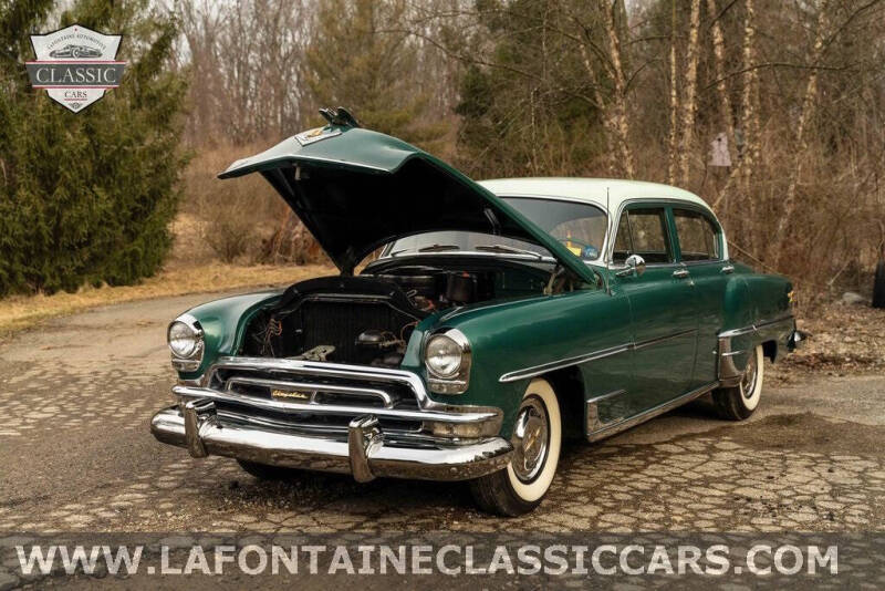 1954 Chrysler New Yorker
