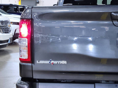 2021 RAM 1500 Lone Star