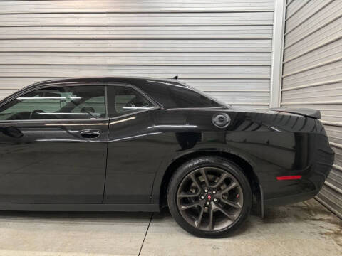 2021 Dodge Challenger