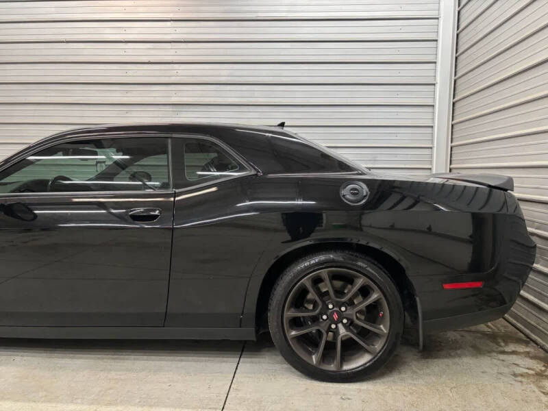2021 Dodge Challenger