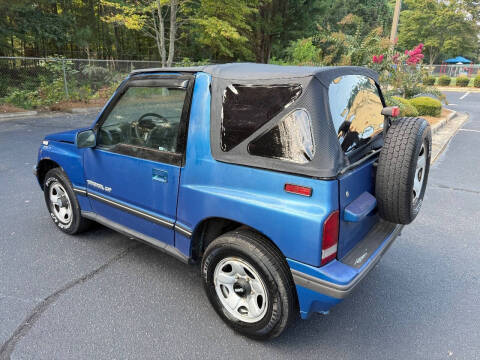 1994 GEO Tracker LSi