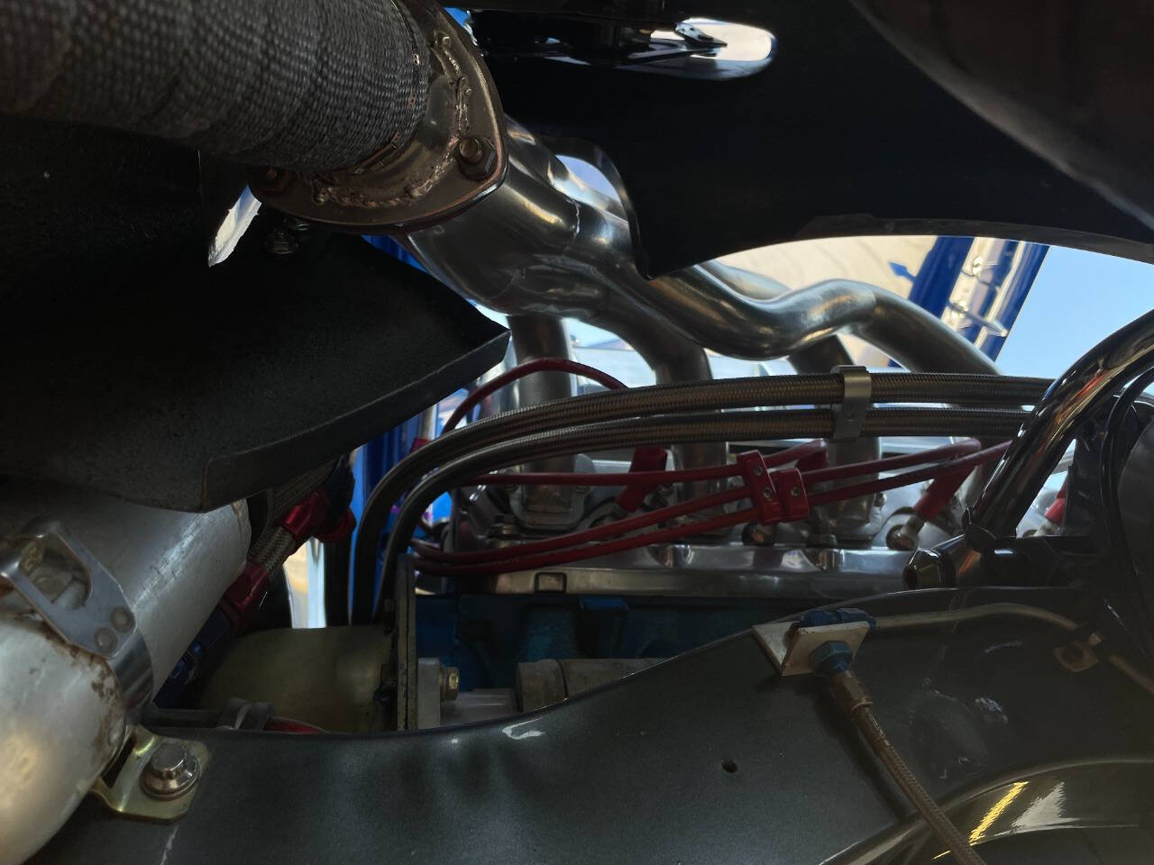 1966 Ford Mustang 58