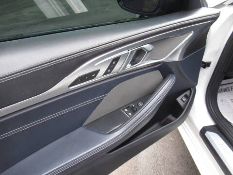 2019 BMW 8 Series M850i xDrive