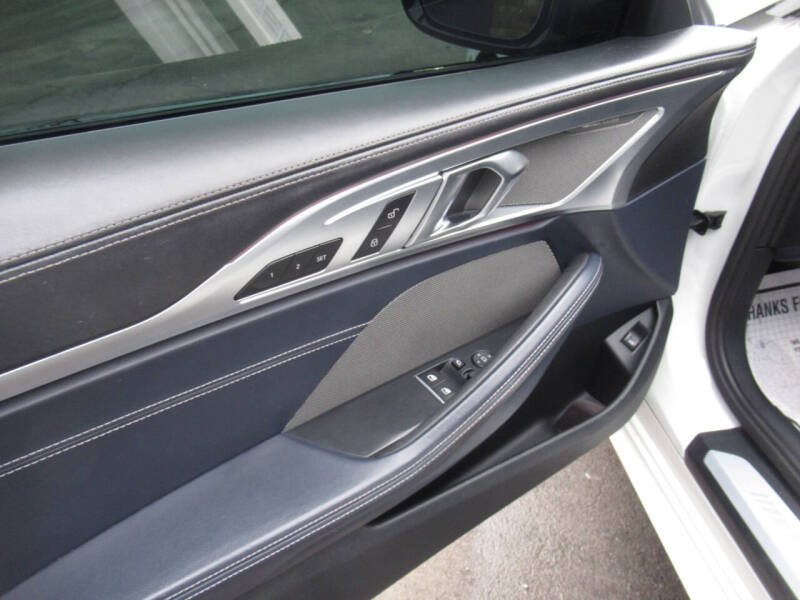 2019 BMW 8 Series M850i xDrive