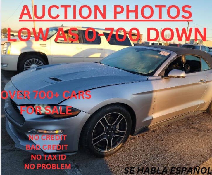 2020 Ford Mustang for sale at Kargar Motors of Manassas in Manassas VA