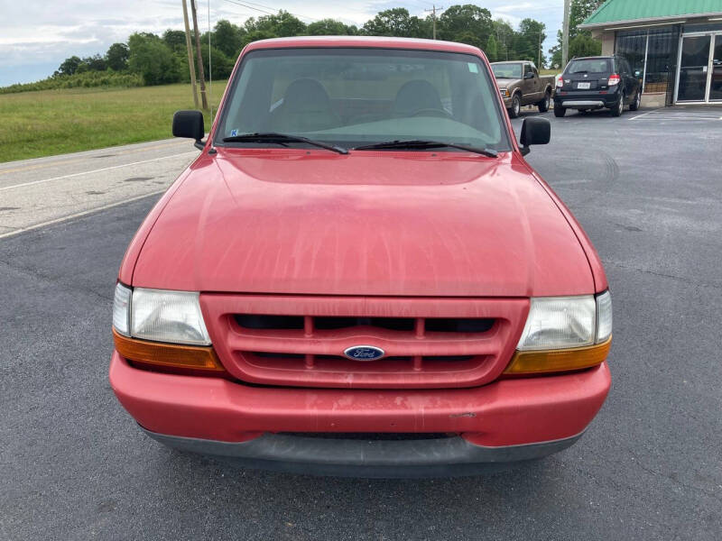 2000 Ford Ranger XL