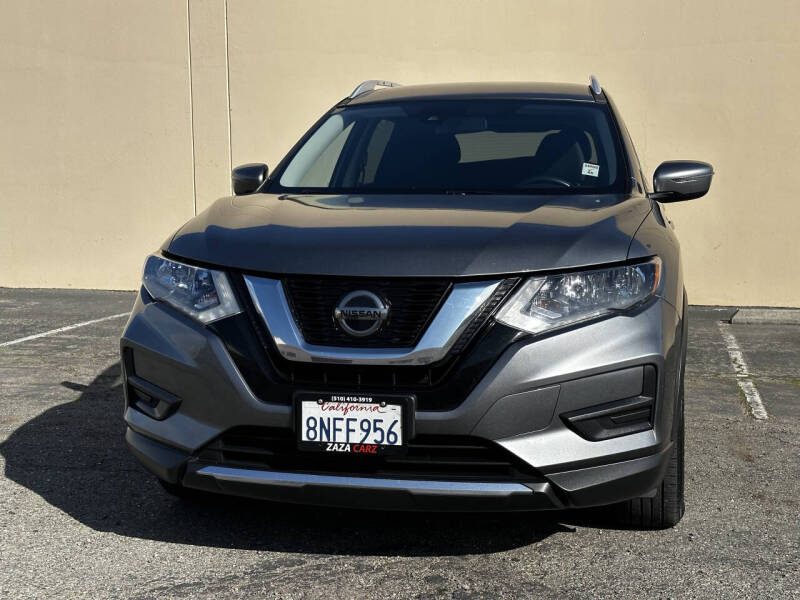 2020 Nissan Rogue S