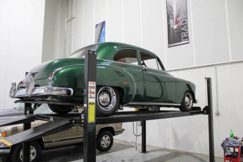 1950 Chevrolet Styleline