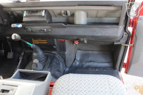 1998 Land Rover Defender