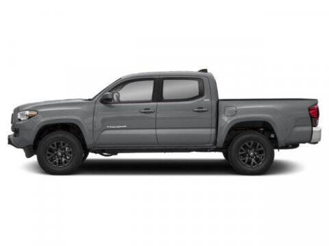 2022 Toyota Tacoma