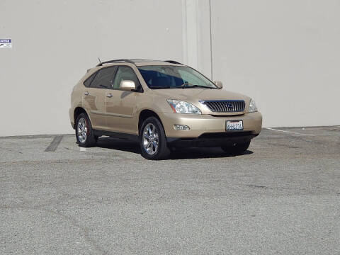 2009 Lexus RX 350