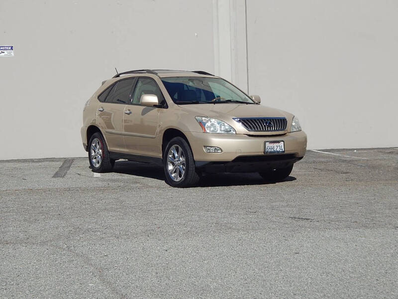 2009 Lexus RX 350