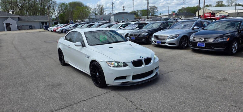 2012 BMW M3