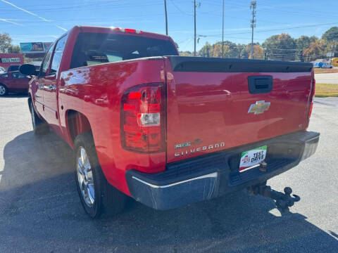 2013 Chevrolet Silverado 1500 LT