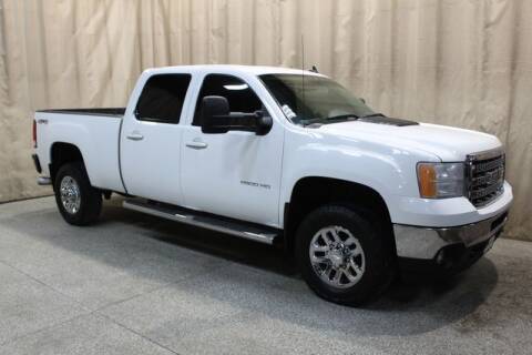 2013 GMC Sierra 2500HD for sale at AutoLand Outlets Inc in Roscoe IL