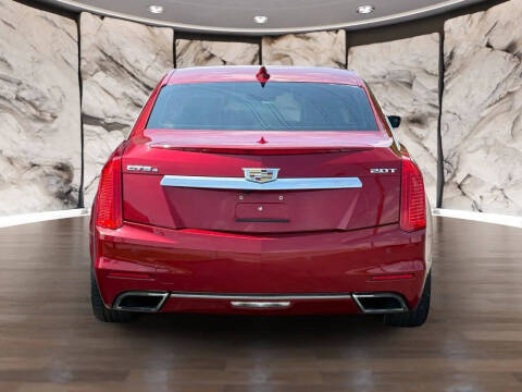 2016 Cadillac CTS 2.0T Performance Collection