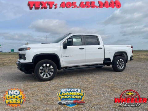 2025 Chevrolet Silverado 2500HD