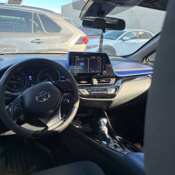 2020 Toyota C-HR XLE