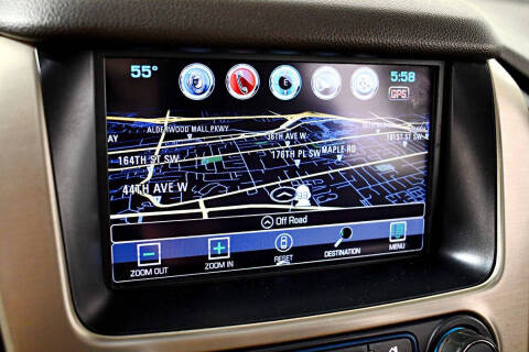 2017 GMC Yukon XL Denali