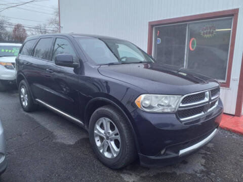 2013 Dodge Durango SXT