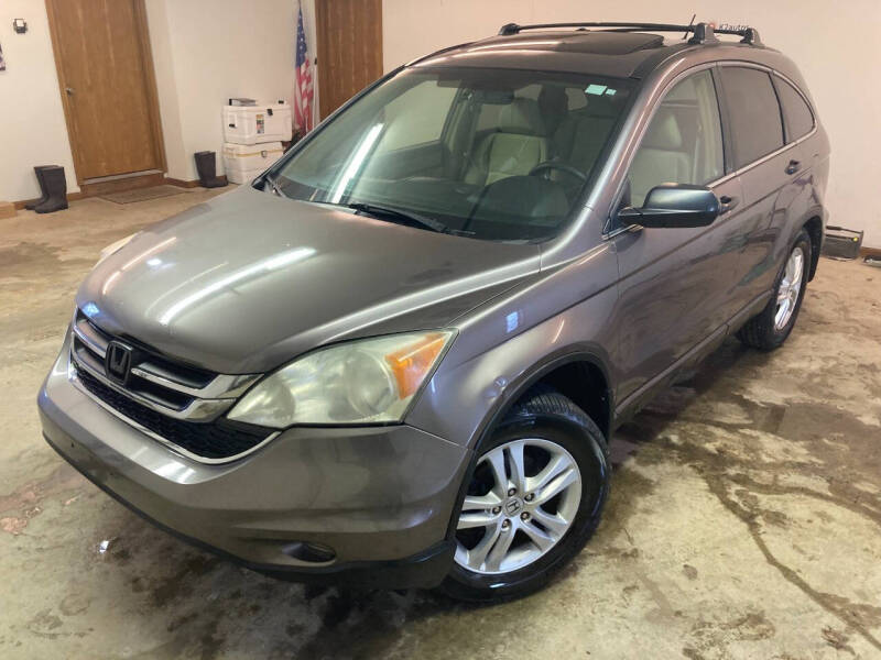 2011 Honda CR-V for sale at K2 Autos in Holland MI