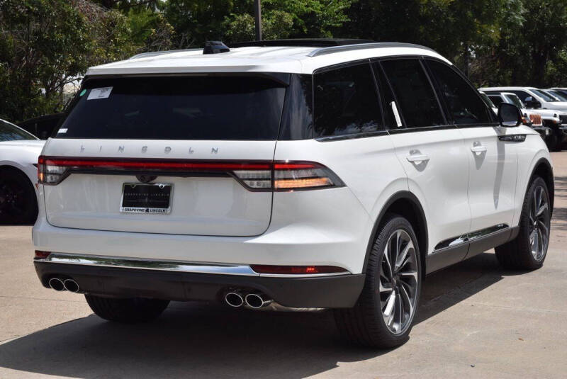 2026 Lincoln Aviator Reserve