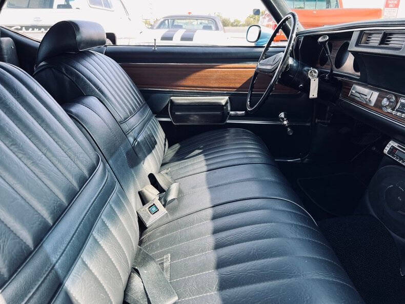 1971 Oldsmobile Cutlass