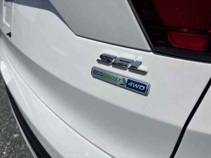 2019 Ford Escape SEL