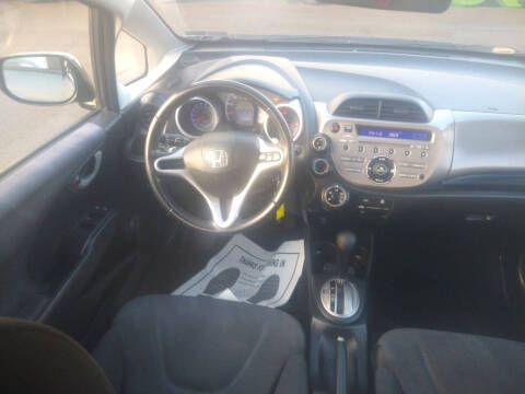 2011 Honda Fit Sport