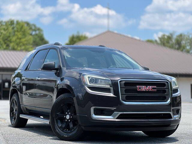 2016 GMC Acadia SLE-2