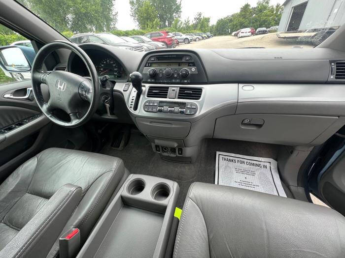 2010 Honda Odyssey EX-L