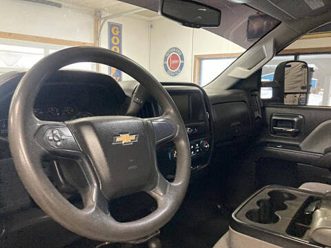 2016 Chevrolet Silverado 2500HD