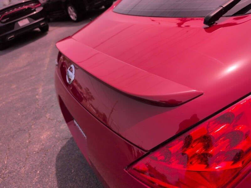 2006 Nissan 350Z photo