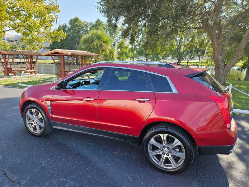 2012 Cadillac SRX Performance Collection