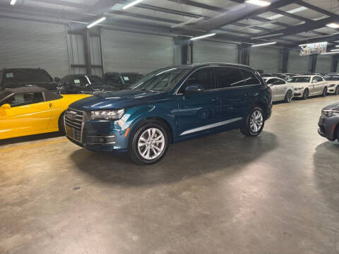 2018 Audi Q7 3.0T quattro Premium Plus