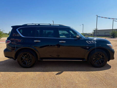 2017 Infiniti QX80 Limited