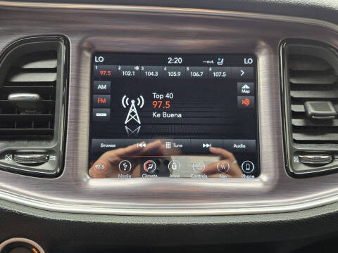 2018 Dodge Challenger R/T Plus