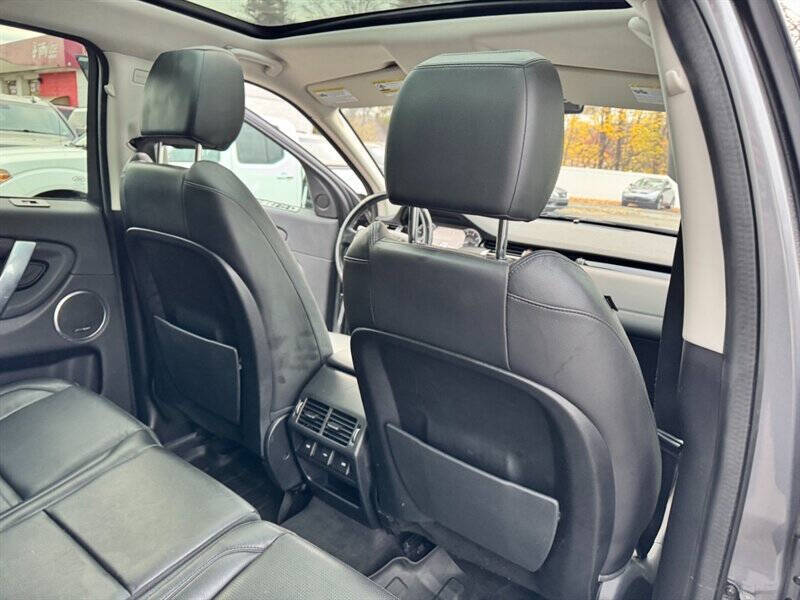 2020 Land Rover Discovery Sport P250 S