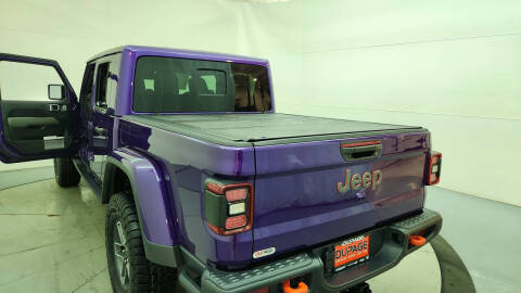 2026 Jeep Gladiator Mojave X