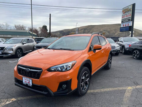 2019 Subaru Crosstrek 2.0i Premium
