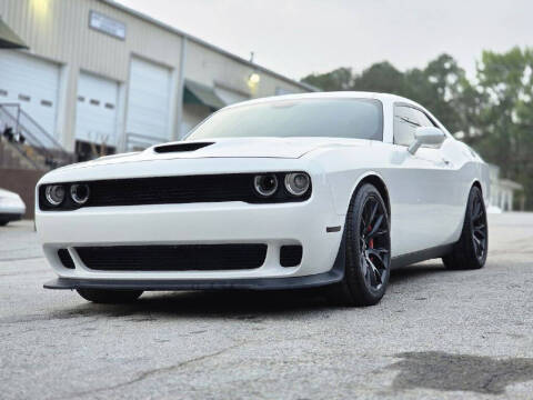 2015 Dodge Challenger SRT Hellcat